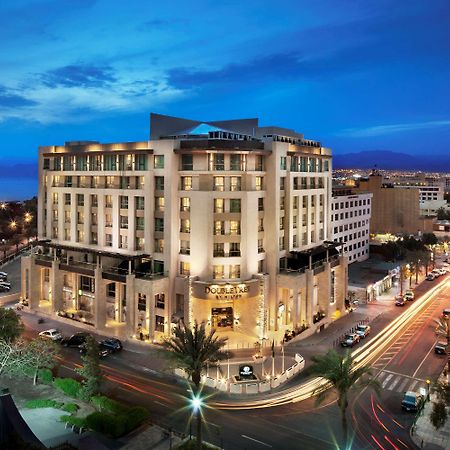 Doubletree By Hilton Hotel Акаба Экстерьер фото The West End