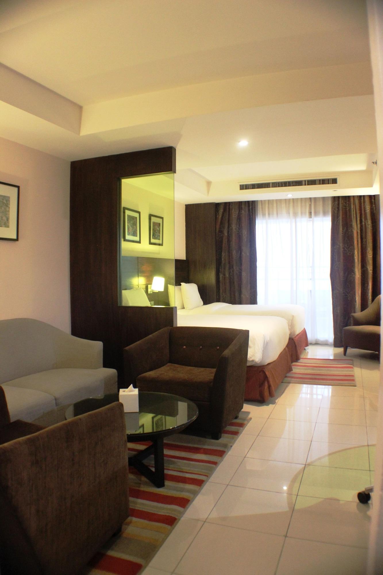 Doubletree By Hilton Hotel Акаба Экстерьер фото Deluxe Room